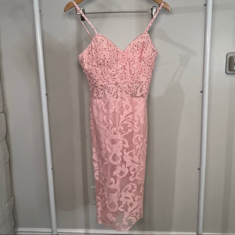 One of a Kind Madison James Mini Dress